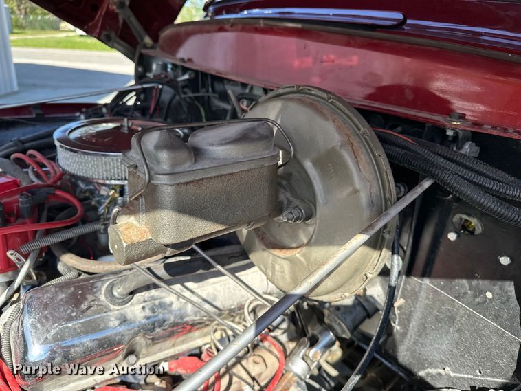 image for item DV0897 1956 Ford F100 