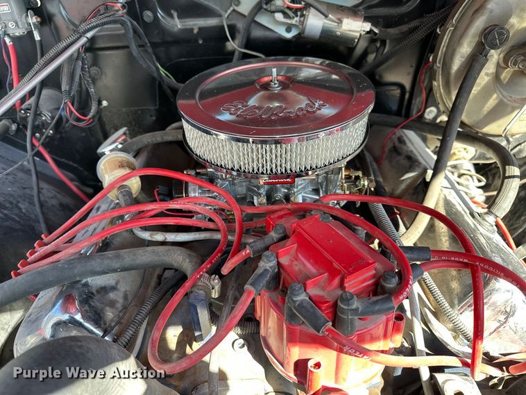 image for item DV0897 1956 Ford F100 