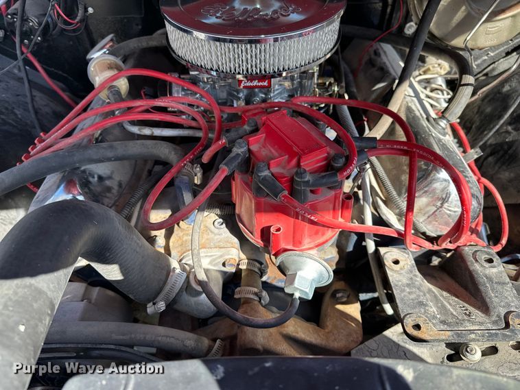 image for item DV0897 1956 Ford F100 