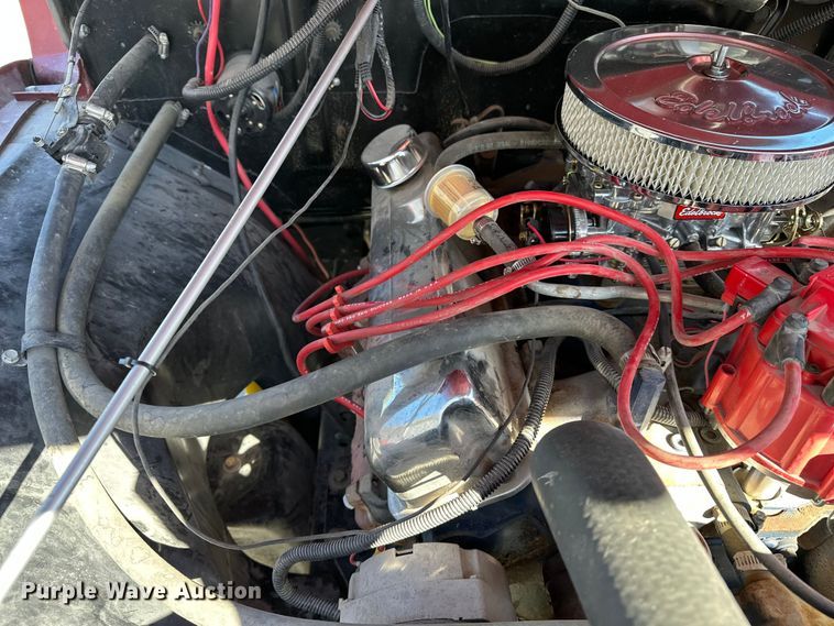 image for item DV0897 1956 Ford F100 