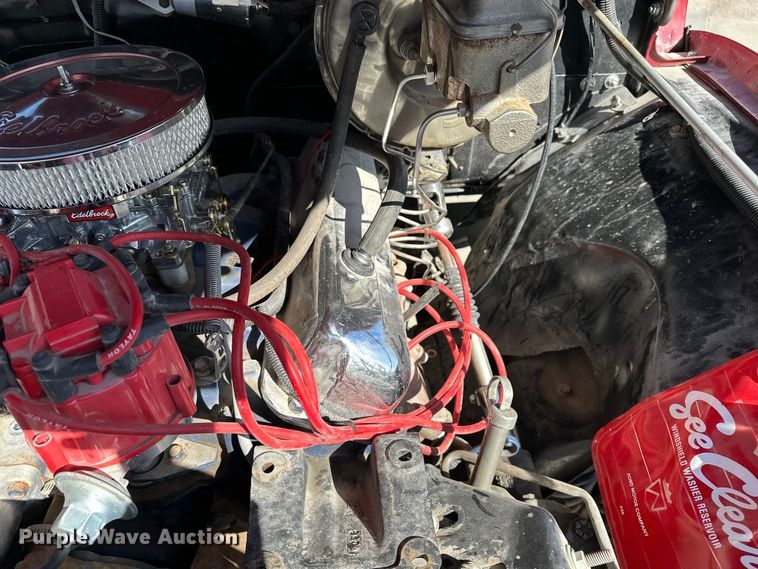 image for item DV0897 1956 Ford F100 