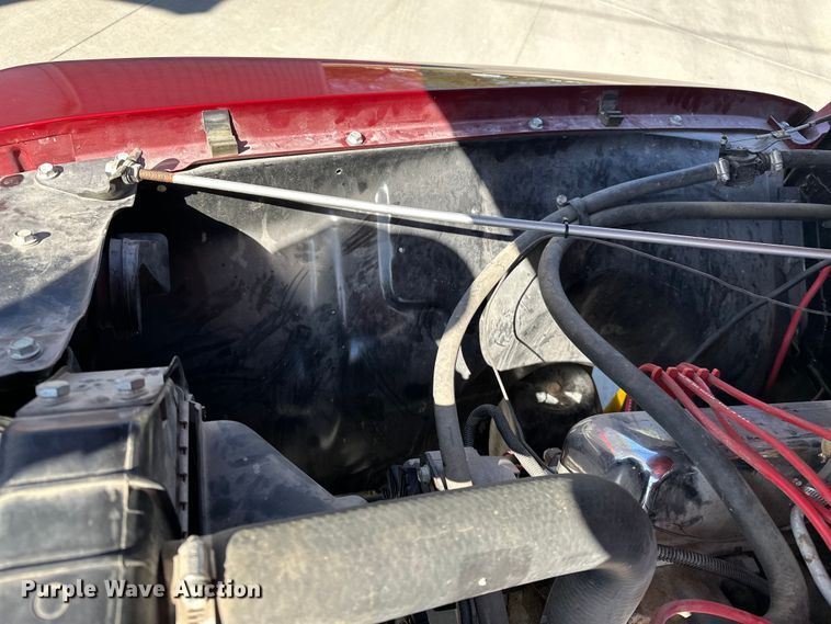 image for item DV0897 1956 Ford F100 