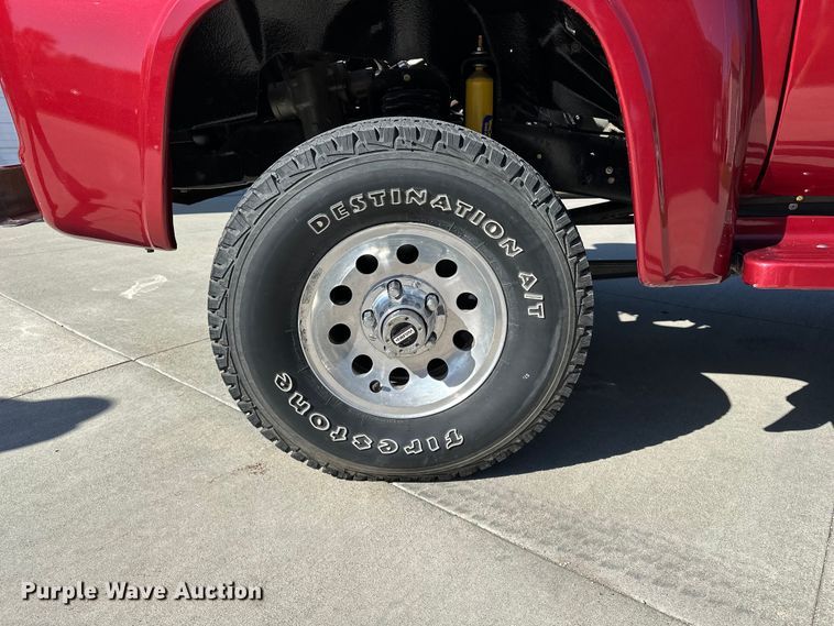 image for item DV0897 1956 Ford F100 