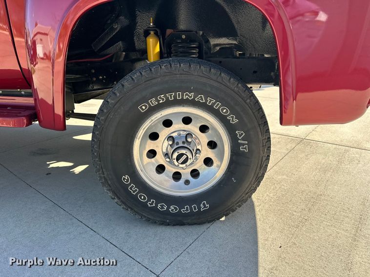 image for item DV0897 1956 Ford F100 