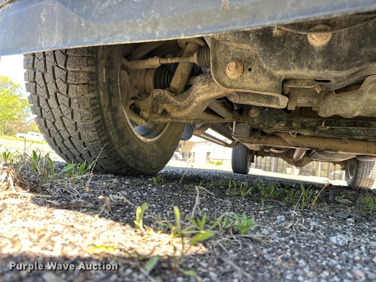 image for item DV0898 2018 Ford F150 