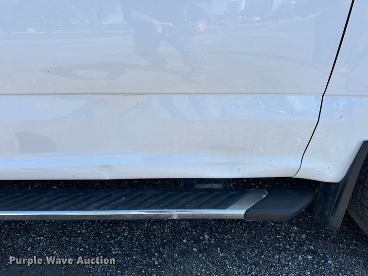 image for item DV0898 2018 Ford F150 