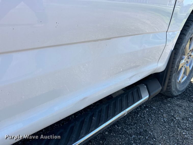 image for item DV0898 2018 Ford F150 