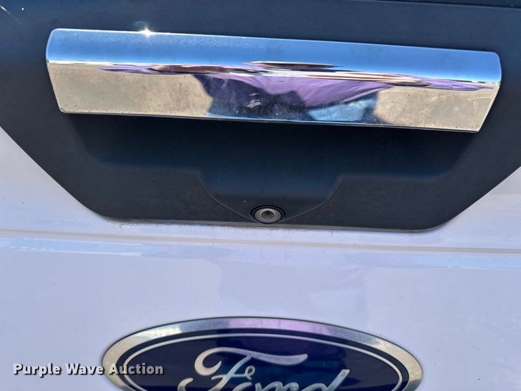 image for item DV0898 2018 Ford F150 