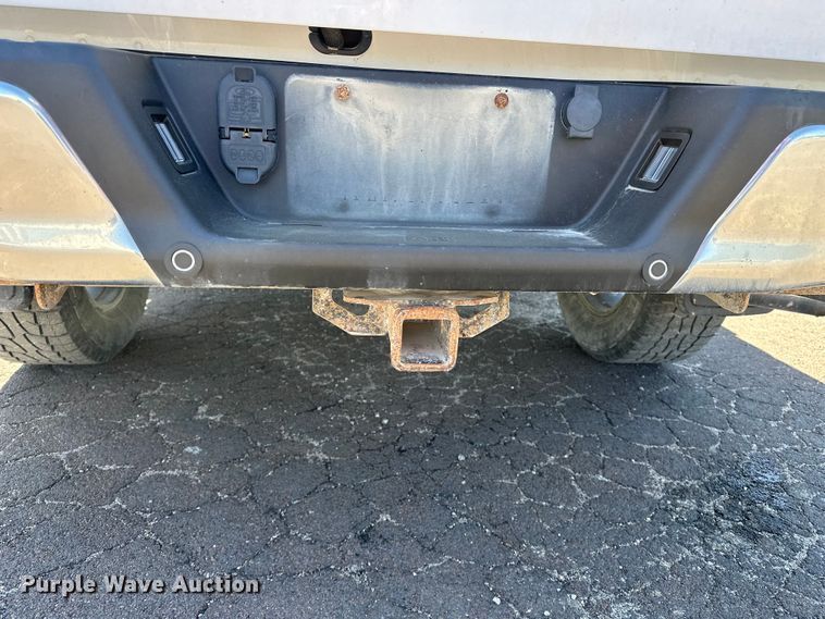 image for item DV0898 2018 Ford F150 