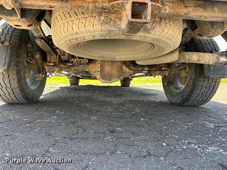 image for item DV0898 2018 Ford F150 