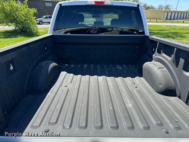 image for item DV0898 2018 Ford F150 