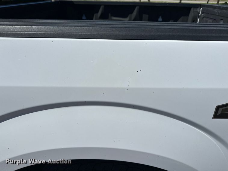 image for item DV0898 2018 Ford F150 