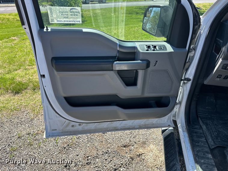 image for item DV0898 2018 Ford F150 