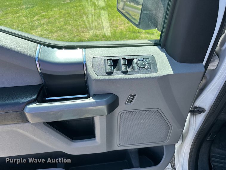 image for item DV0898 2018 Ford F150 