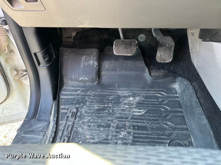 image for item DV0898 2018 Ford F150 