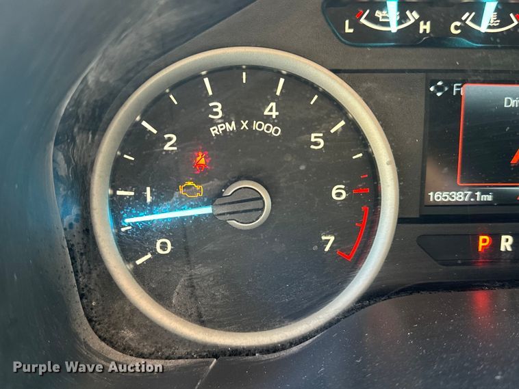 image for item DV0898 2018 Ford F150 