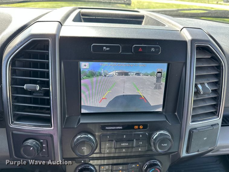 image for item DV0898 2018 Ford F150 
