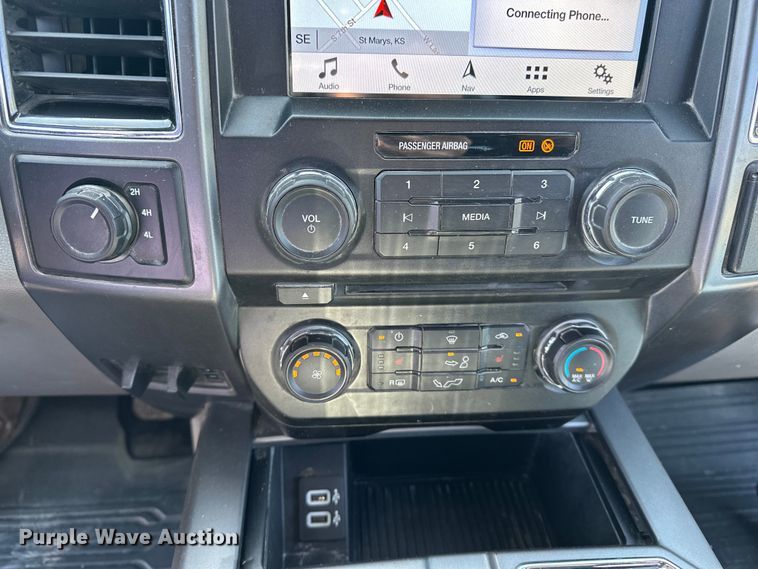 image for item DV0898 2018 Ford F150 