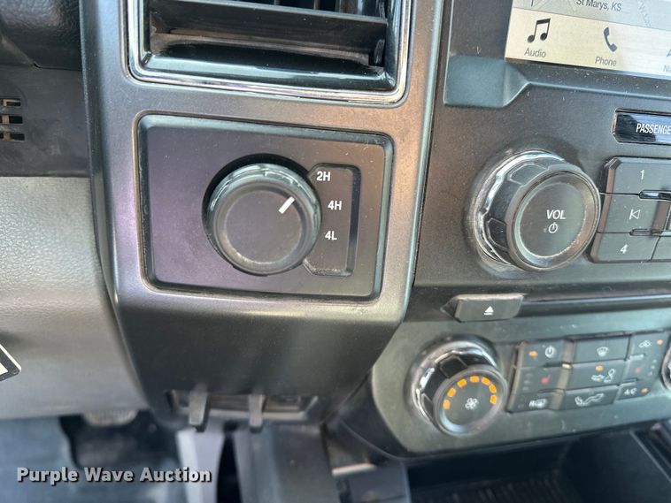 image for item DV0898 2018 Ford F150 