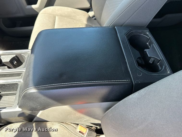 image for item DV0898 2018 Ford F150 