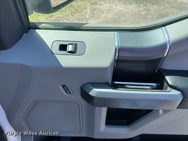 image for item DV0898 2018 Ford F150 