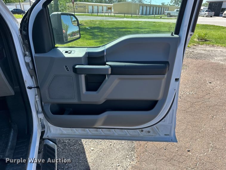 image for item DV0898 2018 Ford F150 