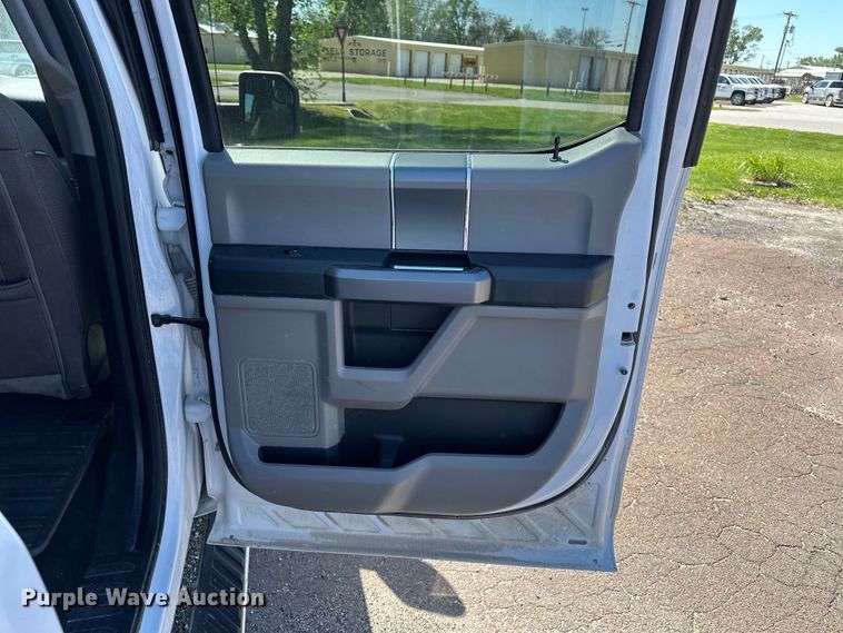 image for item DV0898 2018 Ford F150 