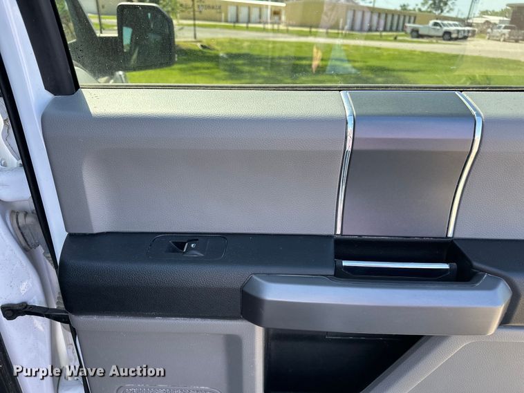 image for item DV0898 2018 Ford F150 