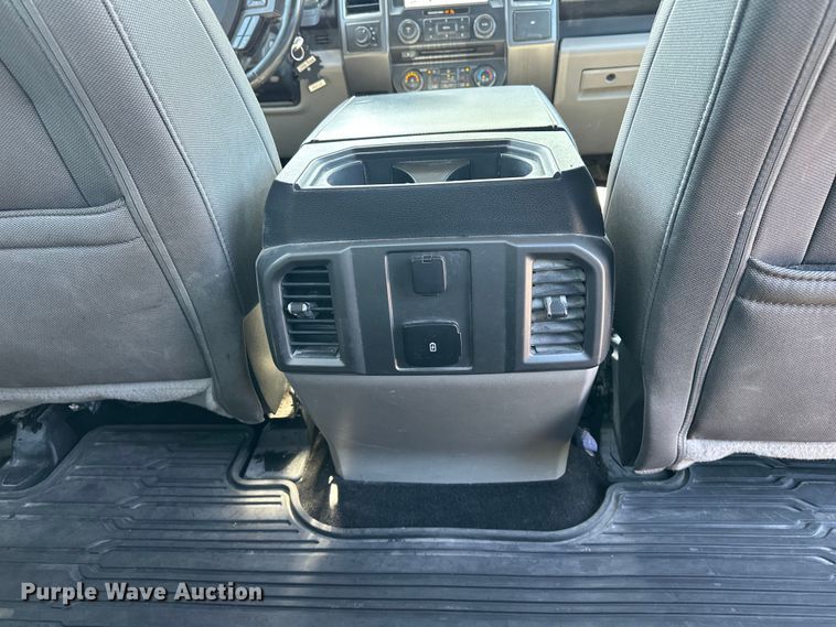 image for item DV0898 2018 Ford F150 