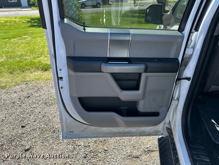 image for item DV0898 2018 Ford F150 