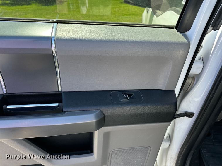 image for item DV0898 2018 Ford F150 