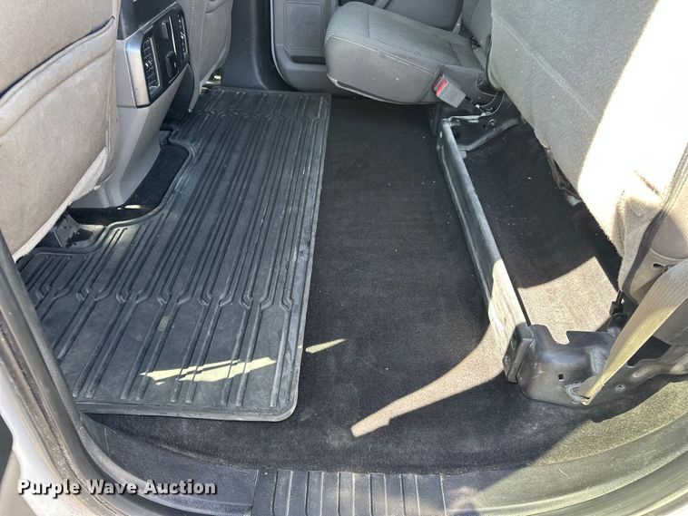 image for item DV0898 2018 Ford F150 