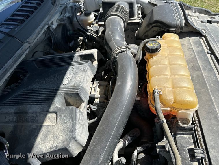 image for item DV0898 2018 Ford F150 