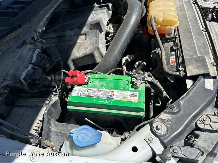 image for item DV0898 2018 Ford F150 