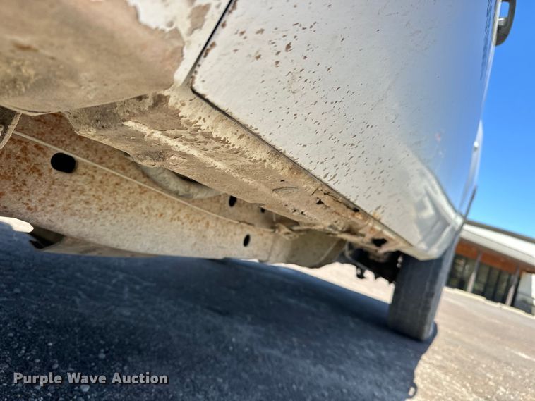 image for item DV0899 2013 Chevrolet Silverado 2500HD pickup truck