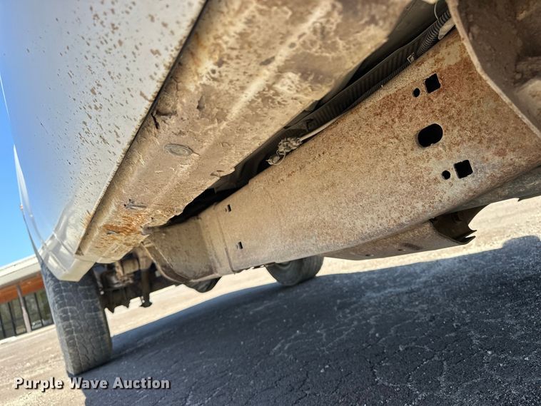 image for item DV0899 2013 Chevrolet Silverado 2500HD pickup truck