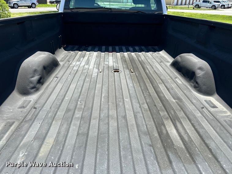 image for item DV0899 2013 Chevrolet Silverado 2500HD pickup truck