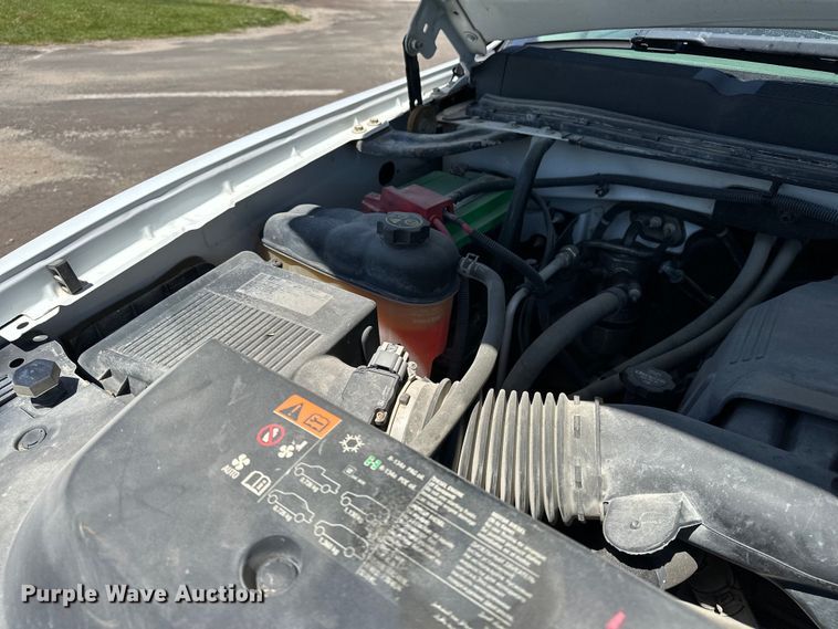 image for item DV0899 2013 Chevrolet Silverado 2500HD pickup truck