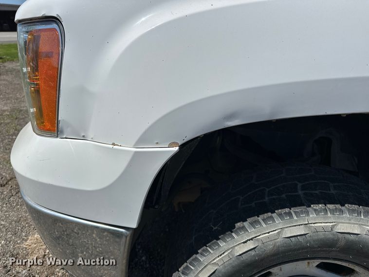 image for item DV0901 2014 GMC Sierra 2500D 