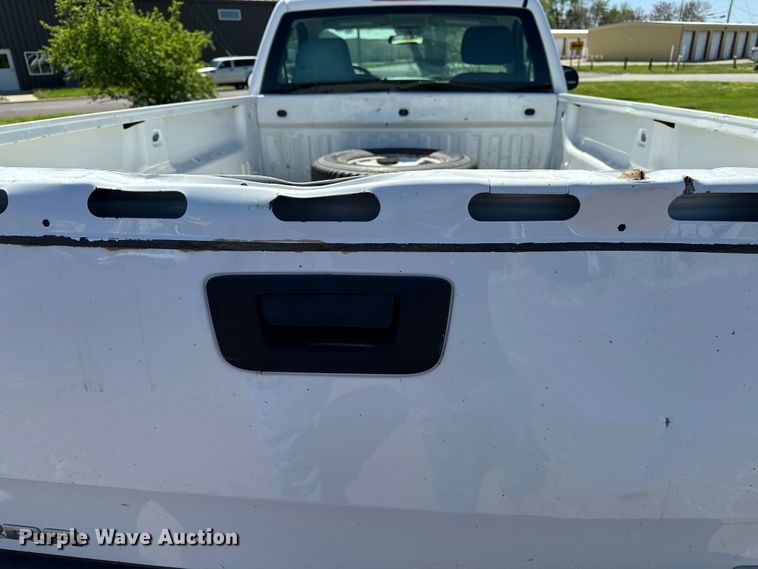 image for item DV0901 2014 GMC Sierra 2500D 