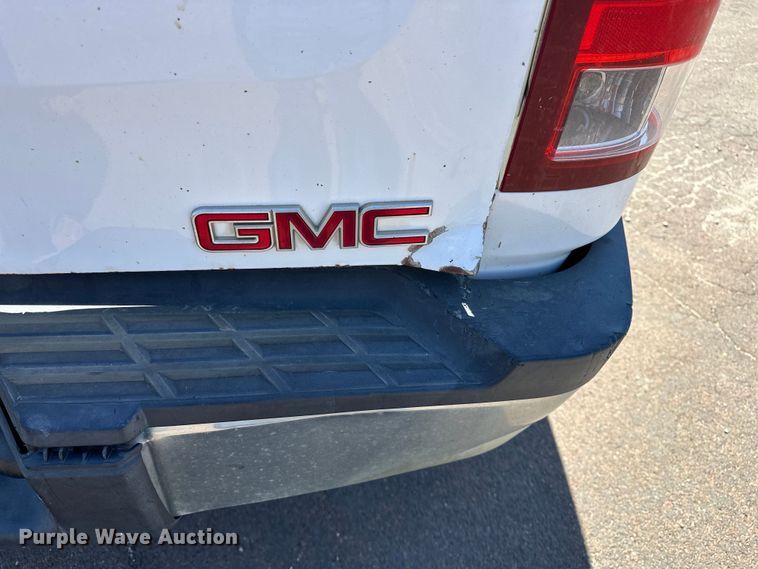 image for item DV0901 2014 GMC Sierra 2500D 