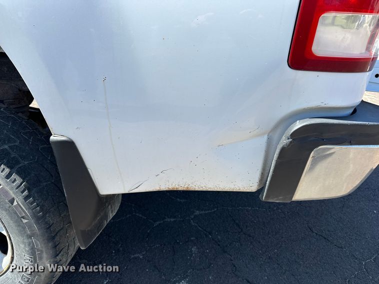 image for item DV0901 2014 GMC Sierra 2500D 