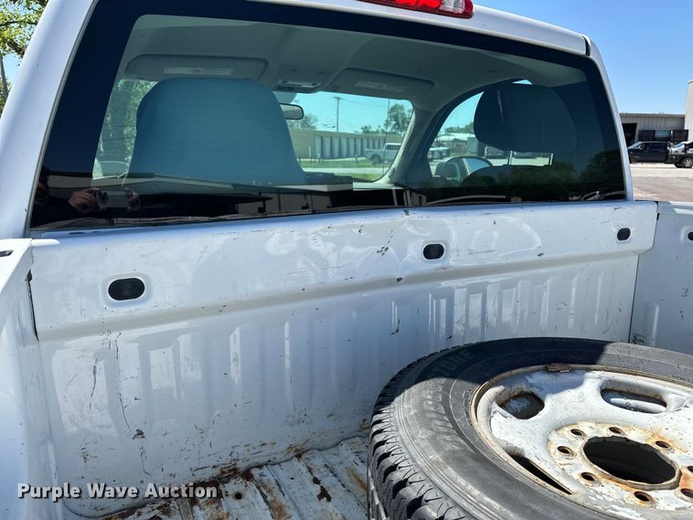 image for item DV0901 2014 GMC Sierra 2500D 