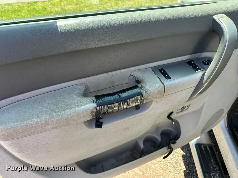 image for item DV0901 2014 GMC Sierra 2500D 
