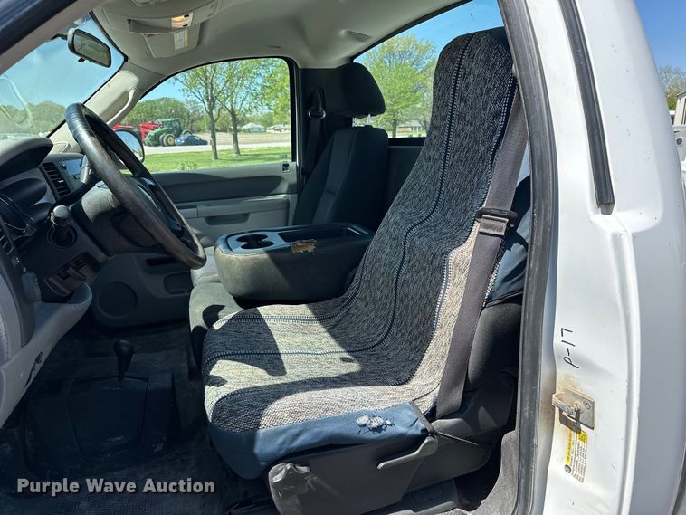 image for item DV0901 2014 GMC Sierra 2500D 