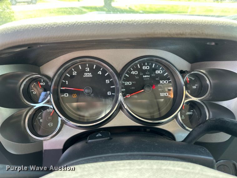 image for item DV0901 2014 GMC Sierra 2500D 