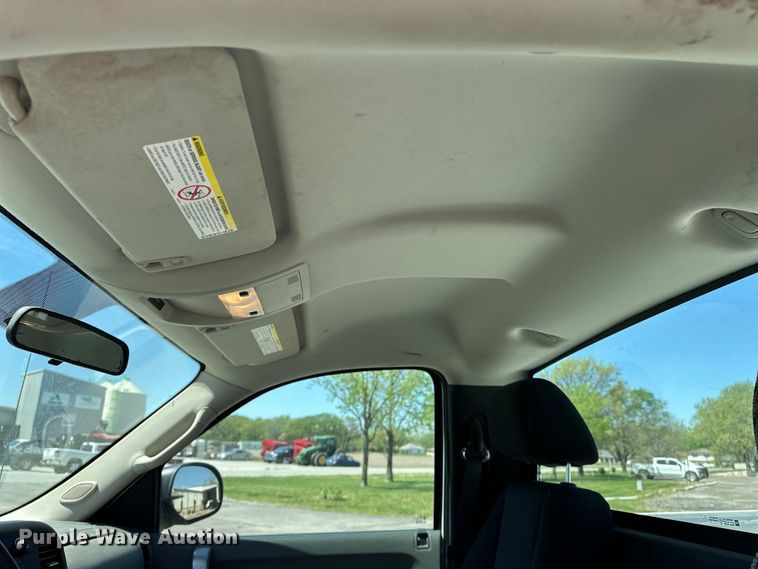 image for item DV0901 2014 GMC Sierra 2500D 