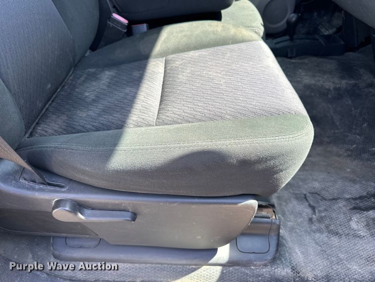 image for item DV0901 2014 GMC Sierra 2500D 
