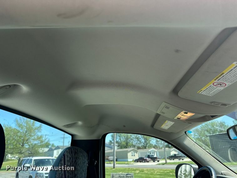 image for item DV0901 2014 GMC Sierra 2500D 