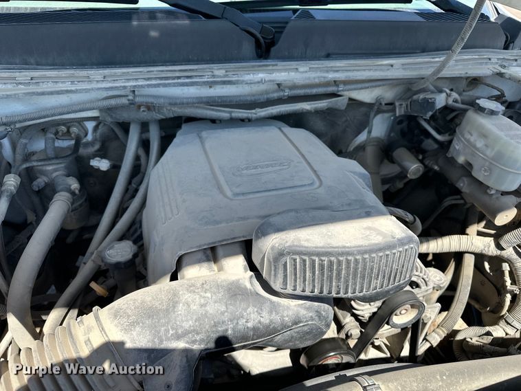 image for item DV0901 2014 GMC Sierra 2500D 